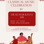 Classical Music Celebration By Dr Kumar Kanvi